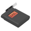 Alcohol Tester Portable Breathalyzer Analyzer High Accuracy Alcohol Breath Detector