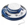 Intex Mega Chill, Enfriador Flotante Inflable, 35 De Diámet