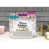 Confetti File Folders