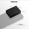 VST RGB Smart Voice Switch with Remote Controller, Low Voltage