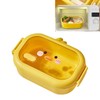 Bentos Lunch Box Little Yellow Duck Stainless Steel Thermal Lunch