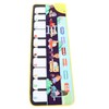 Children Musical Mat Animal Pattern Musical Keyboard Mat Early Learning