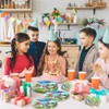 40Pcs Tom and Jerrys Party Supplies 20 plates, 20 napkins