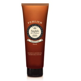 Perlier Sandalwood Shower Shampoo 250ml