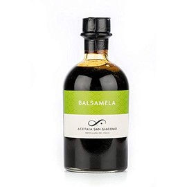 BalsaMela Sweet Apple Balsamic Vinegar - 1 bottle - 8.4 fl oz