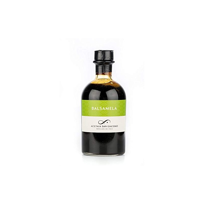BalsaMela Sweet Apple Balsamic Vinegar - 1 bottle - 8.4