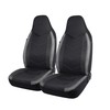 PIC AUTO High Back Car Seat Covers - Sports Carbon
