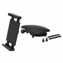 Baseline Connect 10 inch Pad and Monitor Universal Mount with Suction Cup Mount