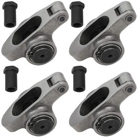 SCITOO Rocker Arm DM-SS3501538 Fit Small Block for Chevy: 265 V8 1955-1957, 267 V8 1979-1982, 283 V8 1957-1967, 302 V8 1967-1968, 305 V8 1976-1986, 307 V8 1968-1973, 327 V8 1962-1969
