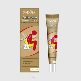 【Limited-time event 】 SADOER Body Care Cream