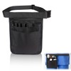 CPJJ Nurse Bag, Multifunctional Nurse Organiser, Adjustable Nurse Bag, for