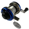 Riseway Double Axle Reel Coro Reel 2 Blue