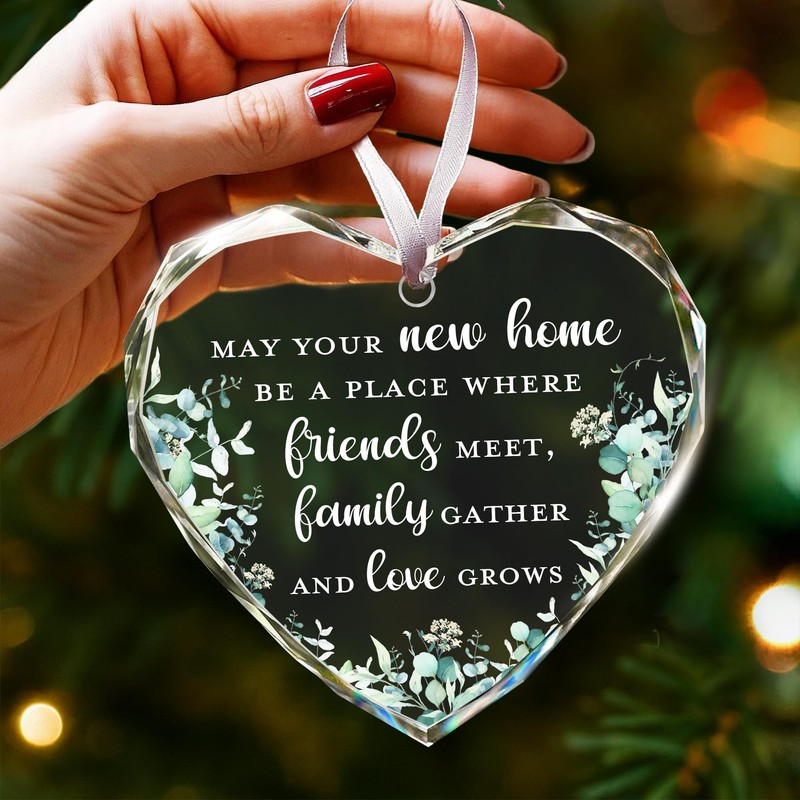 Adornos de Navidad para el hogar, decoración de Navidad para