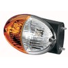 HELLA 2BE 343 130-401 Indicator - Agroluna - mounting -