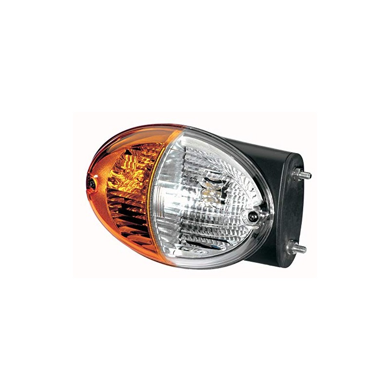 HELLA 2BE 343 130-401 Indicator - Agroluna - mounting -