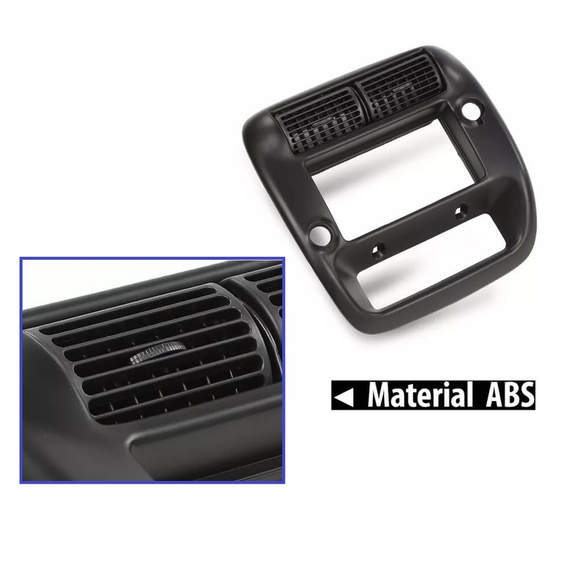Center Dashboard Dash Radio Panel Fits Ford Ranger 1997 1998