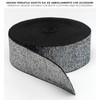 IPEA Elastico per Cucito LUREX - Corda Elastica da Cucire