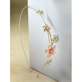 Vogue Hair Accessories Trendy Hairband Headband For Girls And Women (1 Hair Clip_Multicolor)