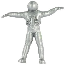 Keycraft Bendy Spaceman Figure