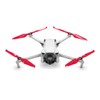 Master Airscrew Stealth Propellers for DJI Mini 3 - Red,