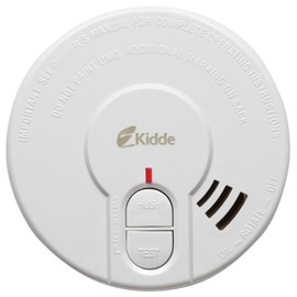 Kidde 29HD Optical Smoke Alarm, White