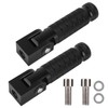 2pcs Electric Bike Foot Pegs for Ridstar Super and Macfox
