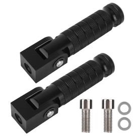 2pcs Electric Bike Foot Pegs for Ridstar Super and Macfox