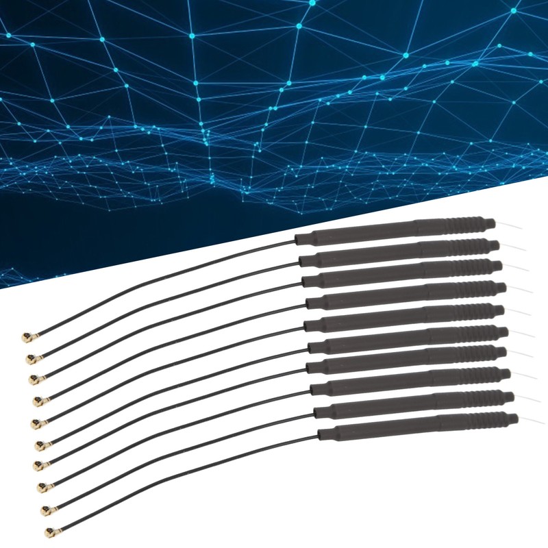 10Pcs NZGSMTG001 Inner Copper Tube Antenna Omni Directional Gain Built
