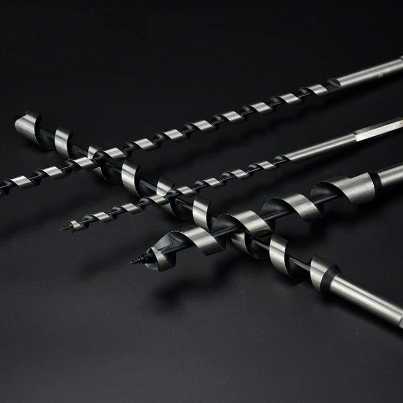 Auger Bit, Extra Long Wood Drill Bit Hex Drill Bits