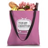 Turn Off TV Corruption Channel Tote Bag