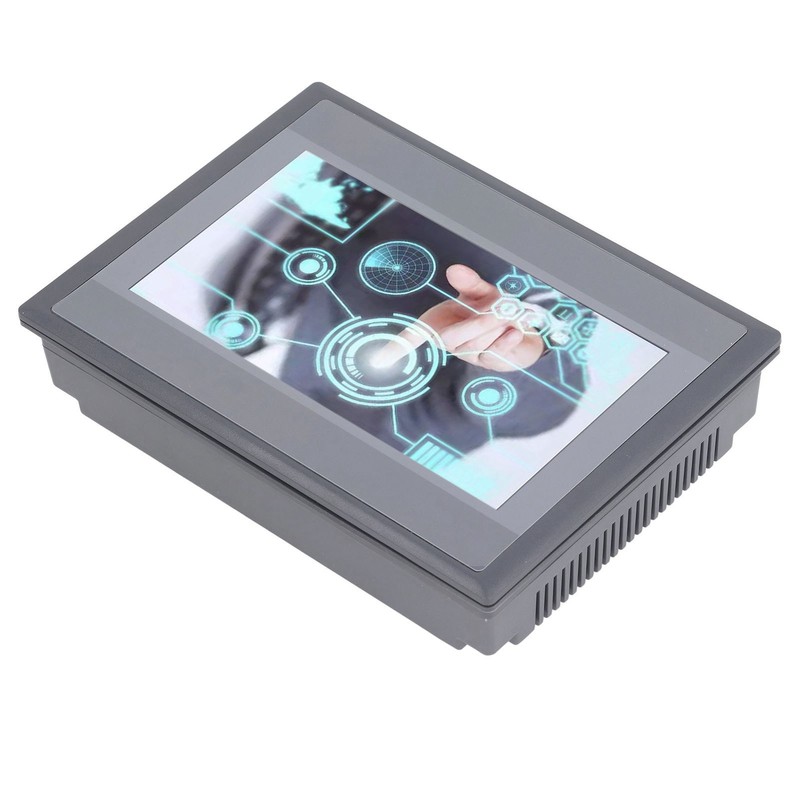 HMI Touch Screen 7in TFT LCD Display PLC Control Screen
