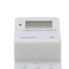 THC15A Electronic Time Switch LCD Display Programmable Digital Timer for