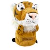 Scott Edward Covered Driver Animal Shaped Golf Club Headwear, Soft