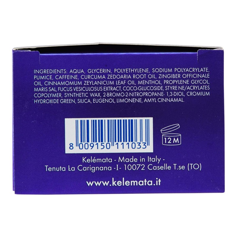 Kelemata Aqua Slimmer Anti-Cellulite Ultra Fast Under Shower Green 200ml