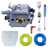 HDA-268 Carburetor for Echo CS-590 CS-600P Chainsaws Engine with Air