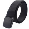 CoreLife Nylon Tactical Belt for Men, Adjustable Casual Outdoor Heavy