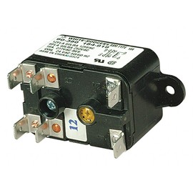 White-rodgers Heavy-duty Enclosed Fan Relay 90-380