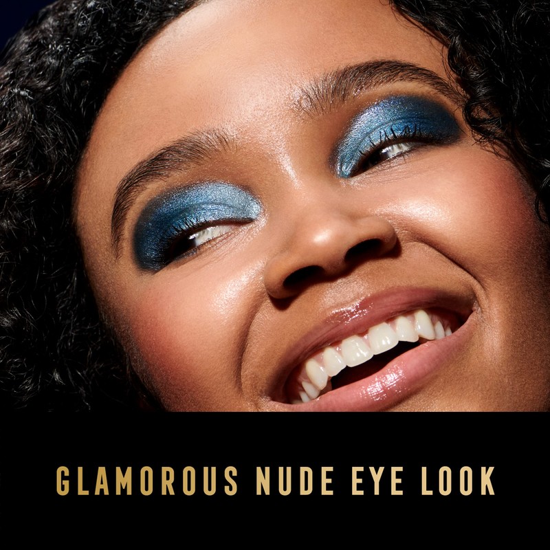Max Factor Masterpiece Nude Palette, Color 004 Peacock Nudes, Highly