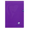 Clairefontaine Mimesys 293101AMZ Set of 3 Notebooks, 24 Sheets, DIN