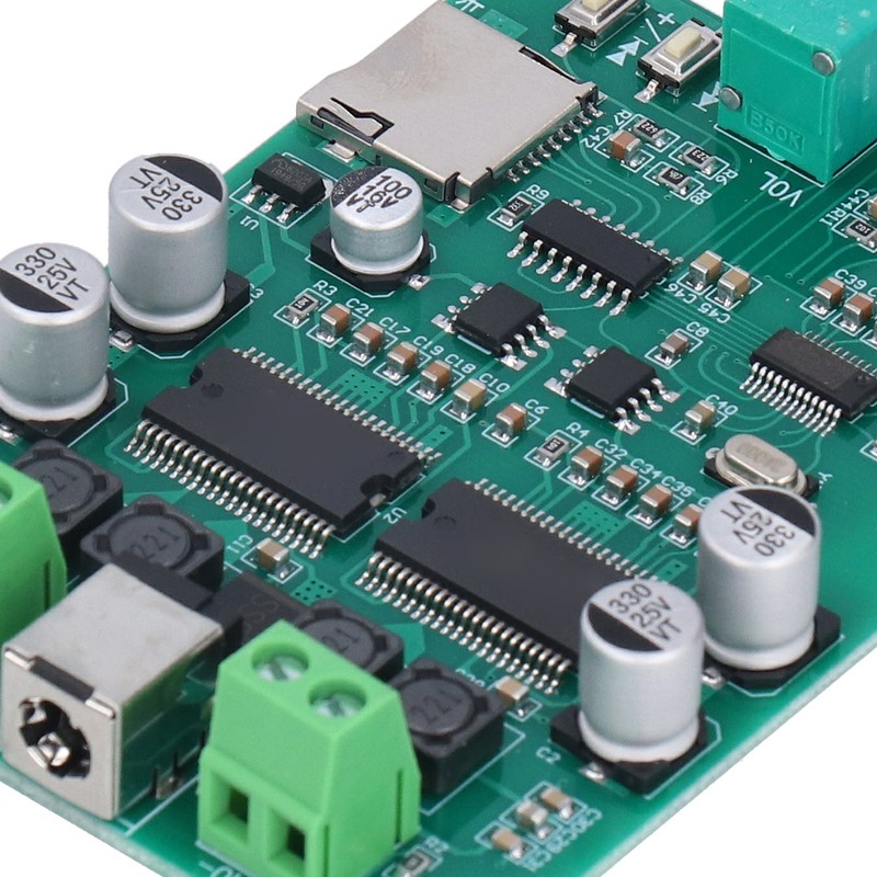 Amplifier Module 2-Channel for Bluetooth 5.0 Digital Potentiometer Module XH-A354