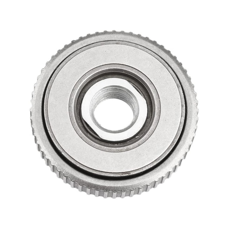 SDS Quick-Release Nut, M14 Quick Angle Grinder Clamping Nuts for