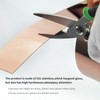 Self-Adhesive Stainless Steel Wall Trim, Flexible Molding & Wall Trim,Peel