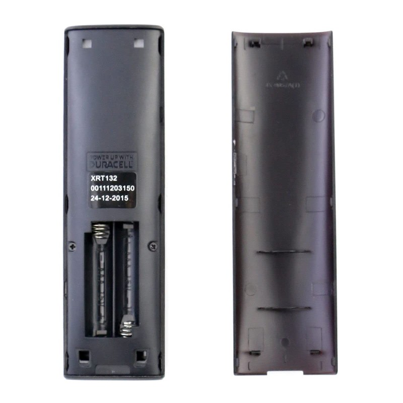 XRT132 Remote Compatible with VIZIO LED TV D40U-D1 E32-D1 E60UD3