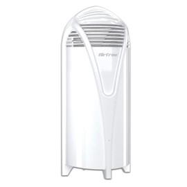 AirFree T800 Filterless Silent Air Purifier for Home Requires No Filter, Fan, or Humidifier, Covers 180 sq ft – White. No ozone.