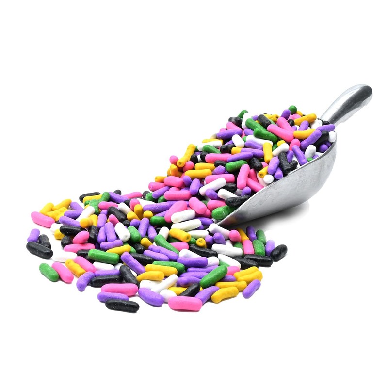 Candy Retailer Original Licorice Pastels Candy (5 Pounds)