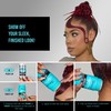 KISS COLORS & CARE 24 Hour Maximum Hold Edge Fixer