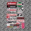 Wilson Graphics Inc. 21 Racing Decals Stickers Drag Race NHRA
