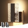 L LOHAS LED Night Lights Plug Into Wall, 2 Pack