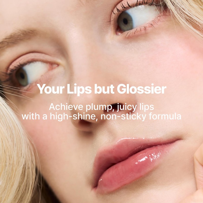 fwee 3D Voluming Gloss 70% (Rich) | Peach 70% |