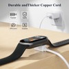 Charger Cable Compatible for Xiaomi Mi Band 9/Band 8/Band10, 1.9ft